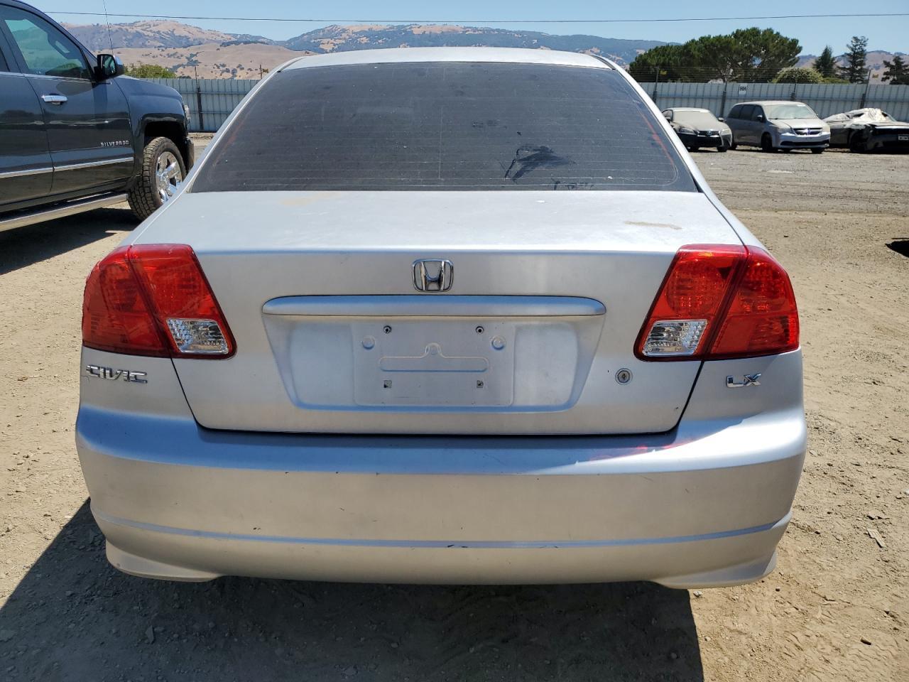 2005 Honda Civic Lx - Image 6