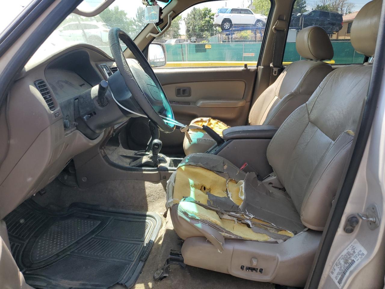 1996 Toyota 4Runner Limited - Image 7