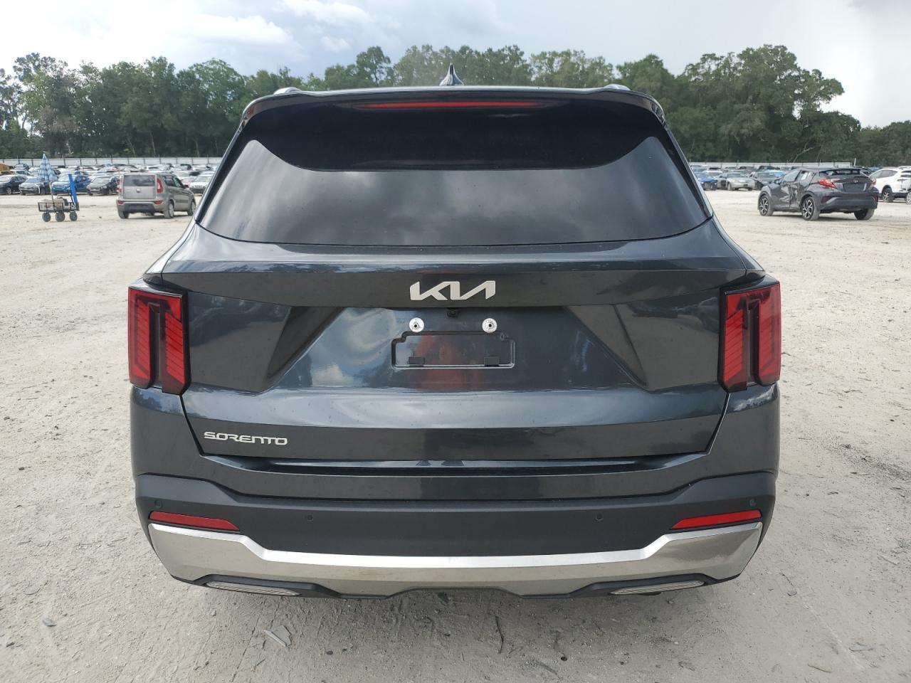 2024 Kia Sorento Sx - Фото 6