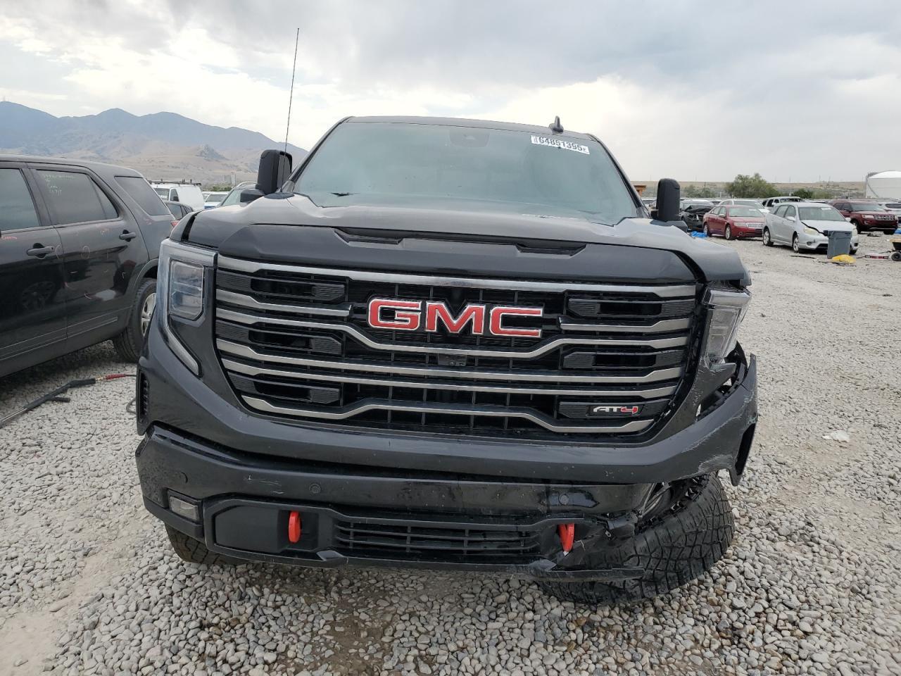 2025 GMC Sierra K1500 At4 - Фото 5
