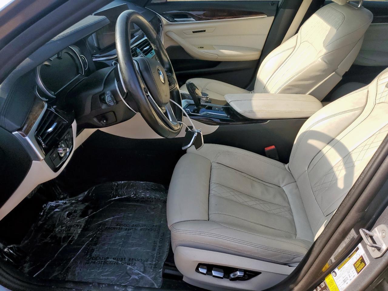 2017 BMW 540 Xi - Фото 7