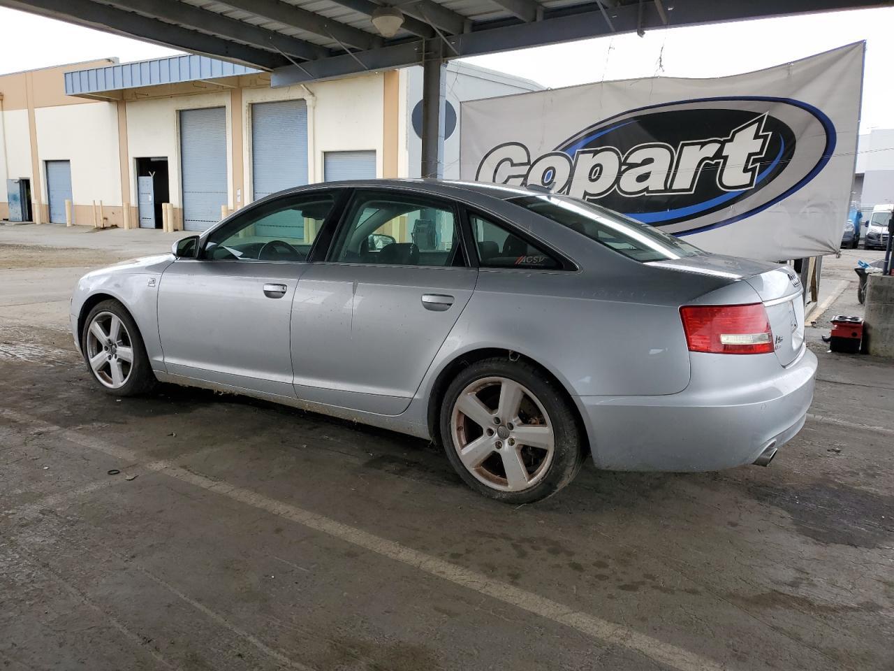 2006 Audi A6 S-Line 4.2 Quattro - Фото 2