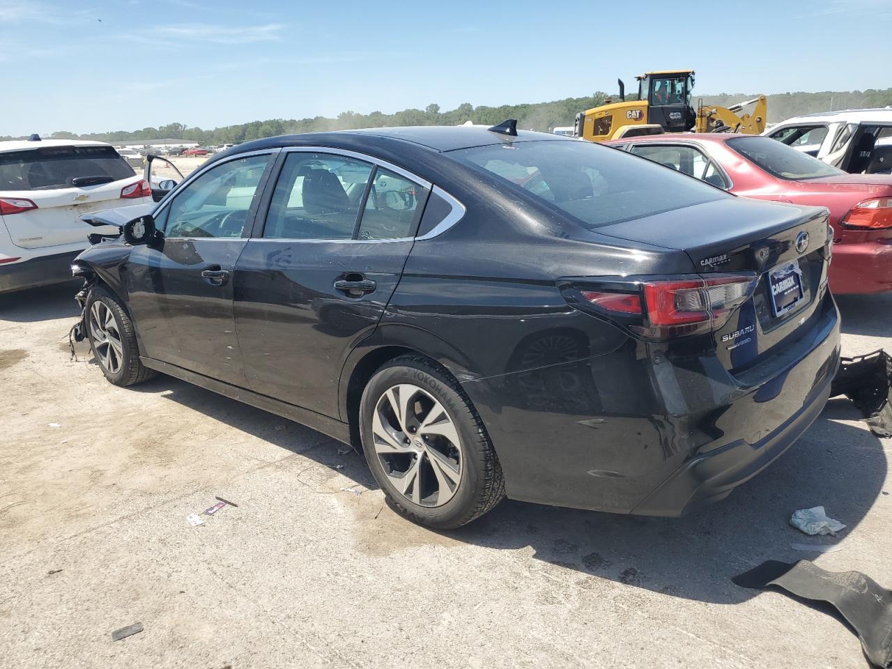 2020 Subaru Legacy Premium - Фото 2