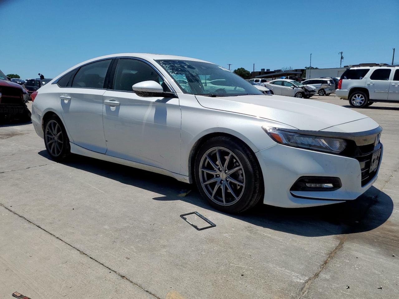 2020 Honda Accord Sport - Фото 4