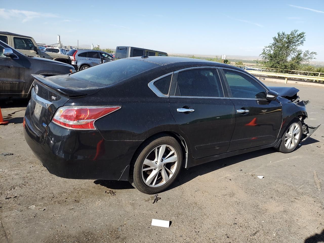 2014 Nissan Altima 2.5 - Image 3