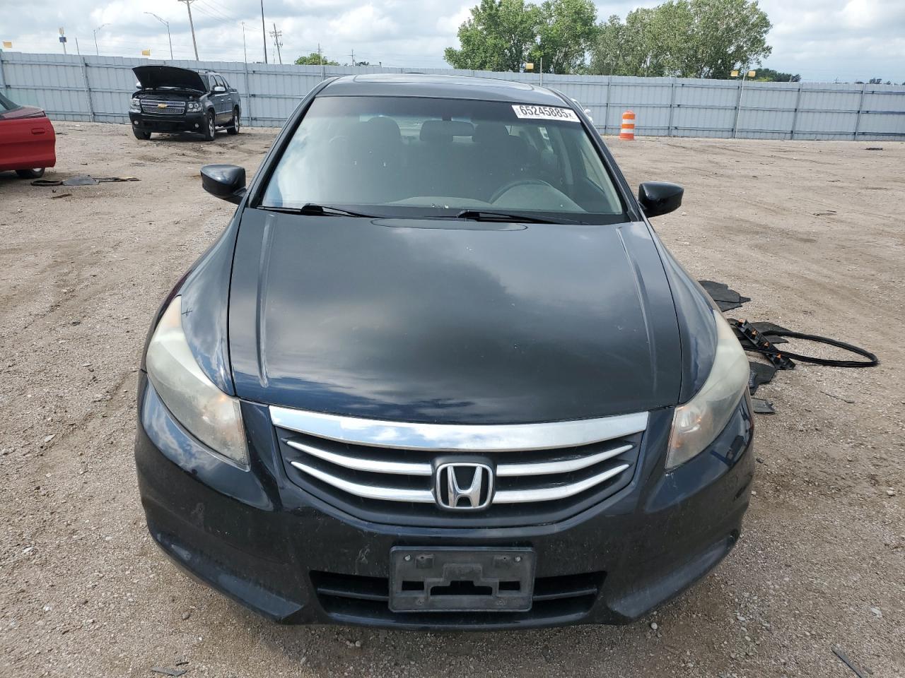 2012 Honda Accord Ex - Фото 5