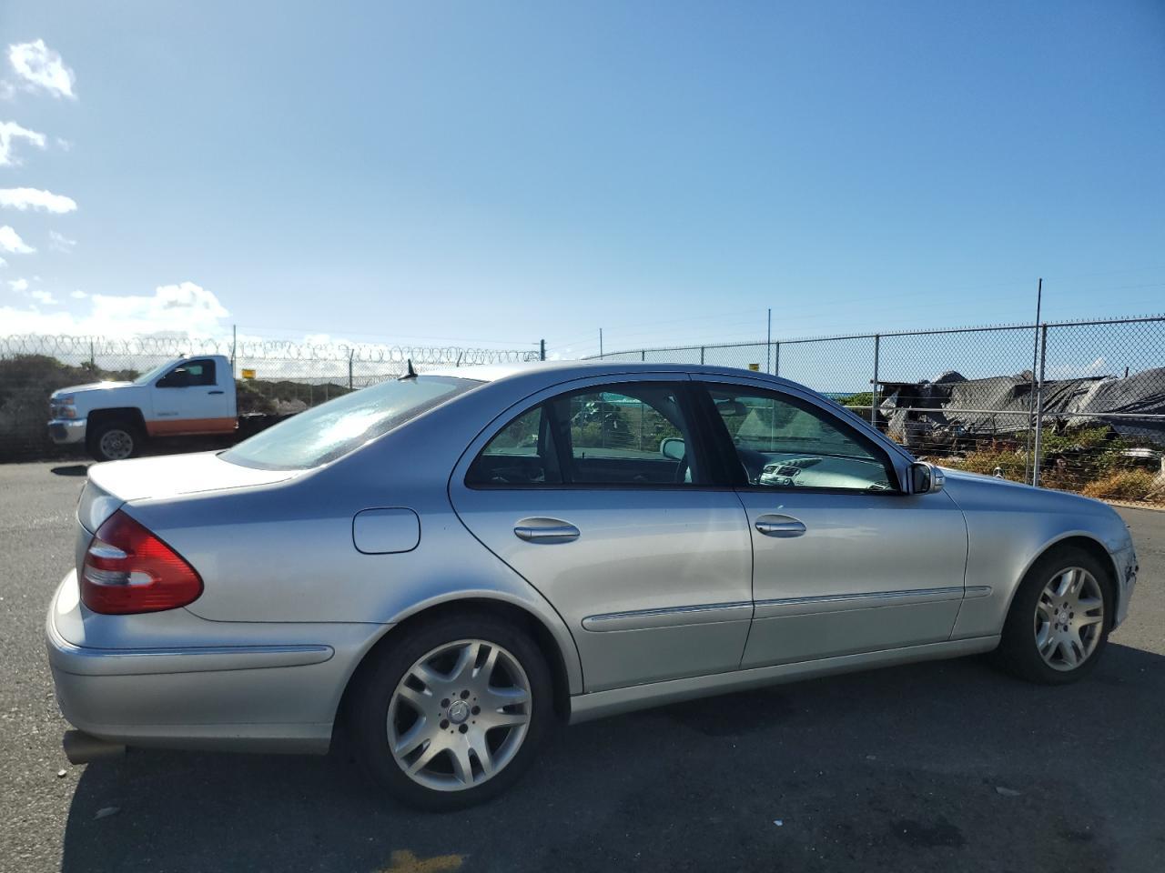 2003 Mercedes-Benz E 500 - Фото 3
