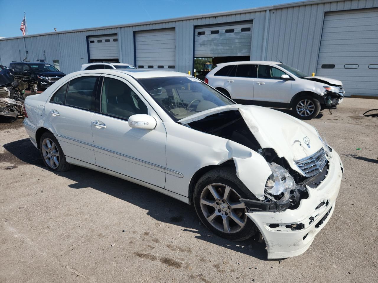2007 Mercedes-Benz C 280 - Image 4