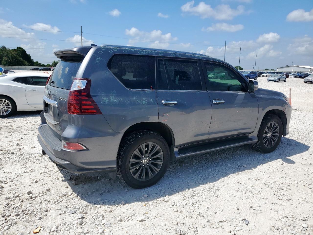 2020 Lexus Gx 460 Premium - Фото 3