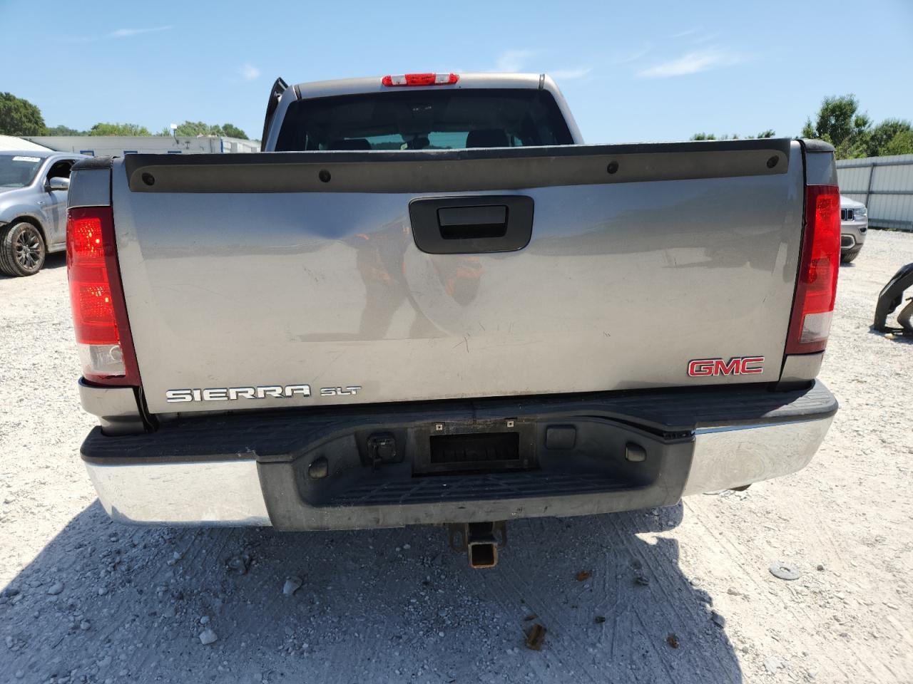 2012 GMC Sierra K1500 Slt - Image 6