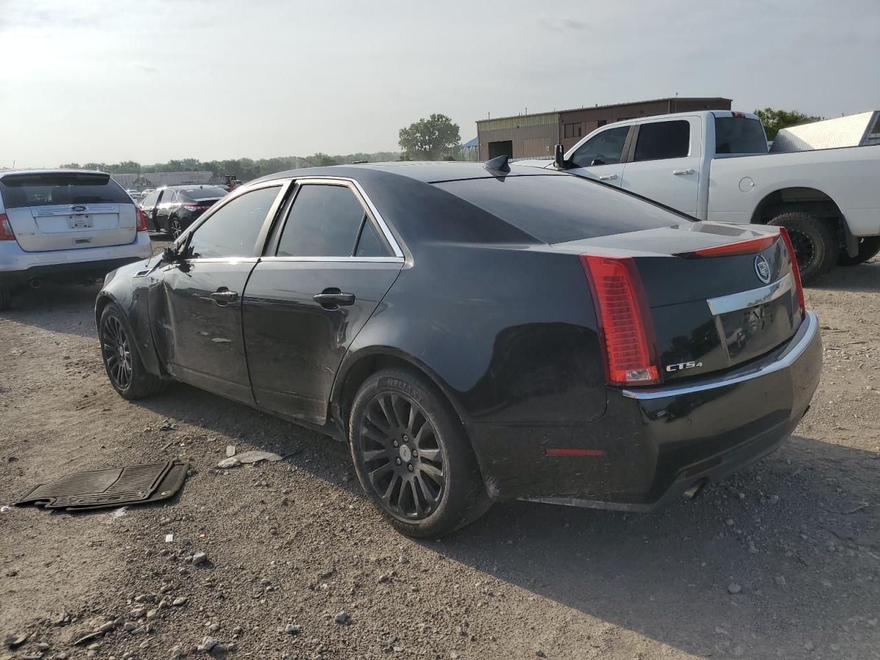 2012 Cadillac Cts Premium Collection - Фото 2