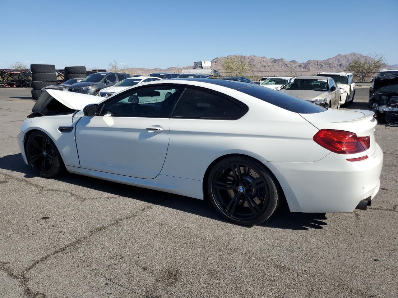 2013 BMW M6 - Image 2