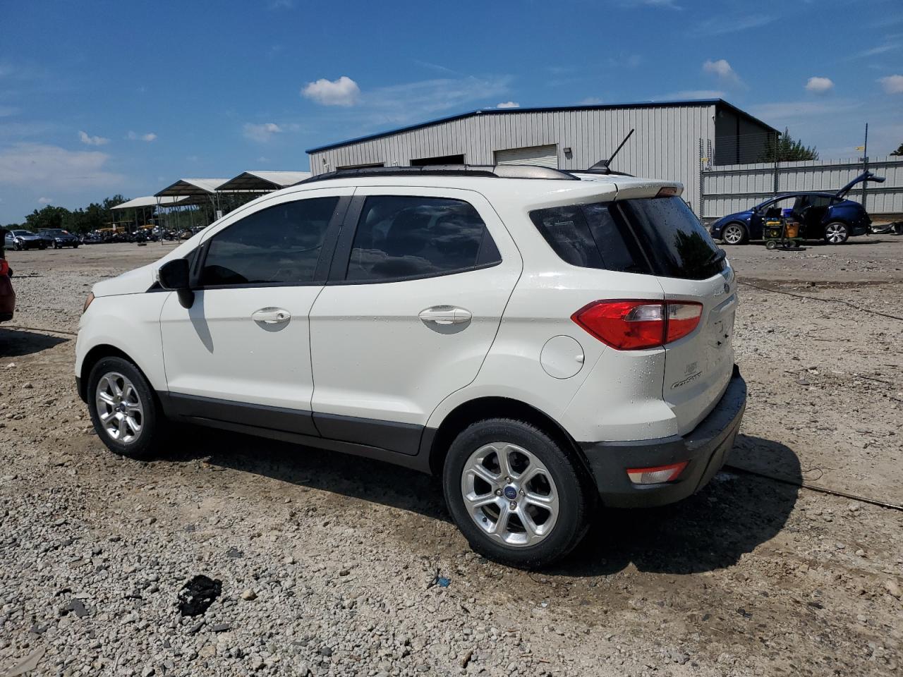 2019 Ford Ecosport Se - Фото 2