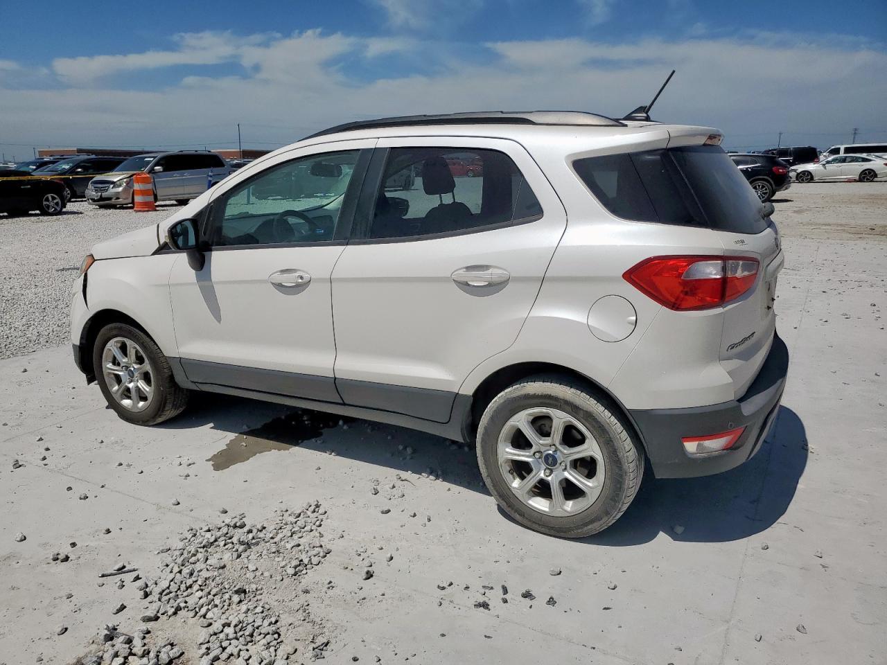 2018 Ford Ecosport Se - Фото 2