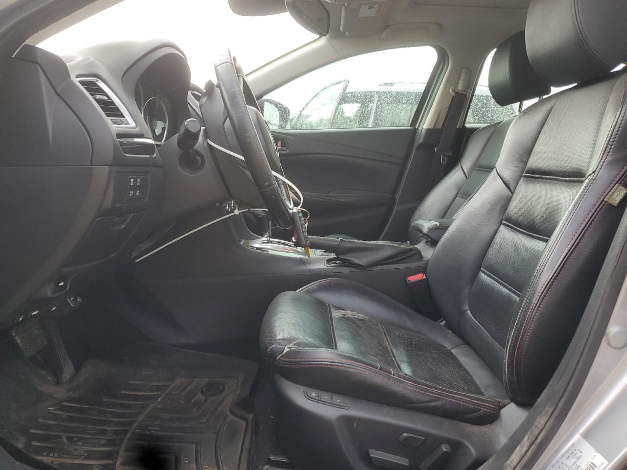 2014 Mazda 6 Grand Touring - Фото 7