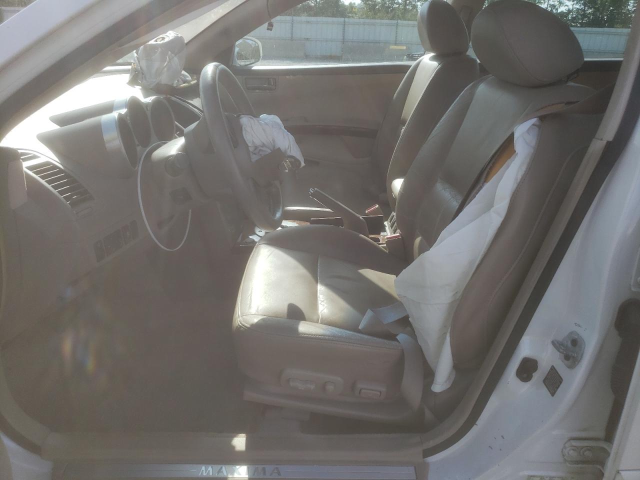 2004 Nissan Maxima Se - Image 7