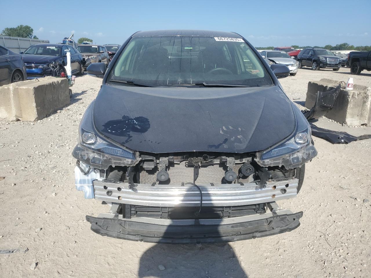 2022 Toyota Prius Night Shade - Image 5