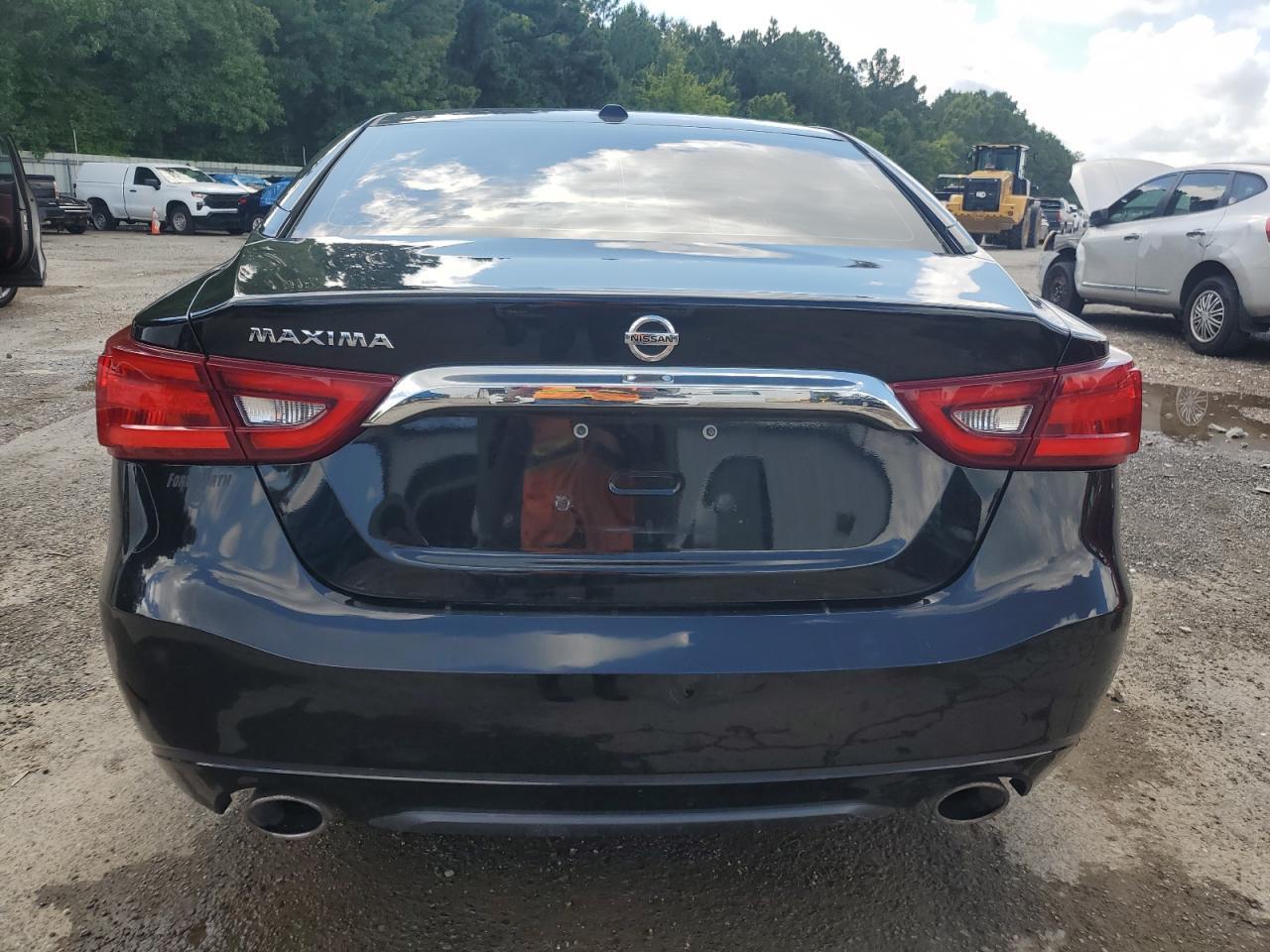 2018 Nissan Maxima 3.5S - Фото 6