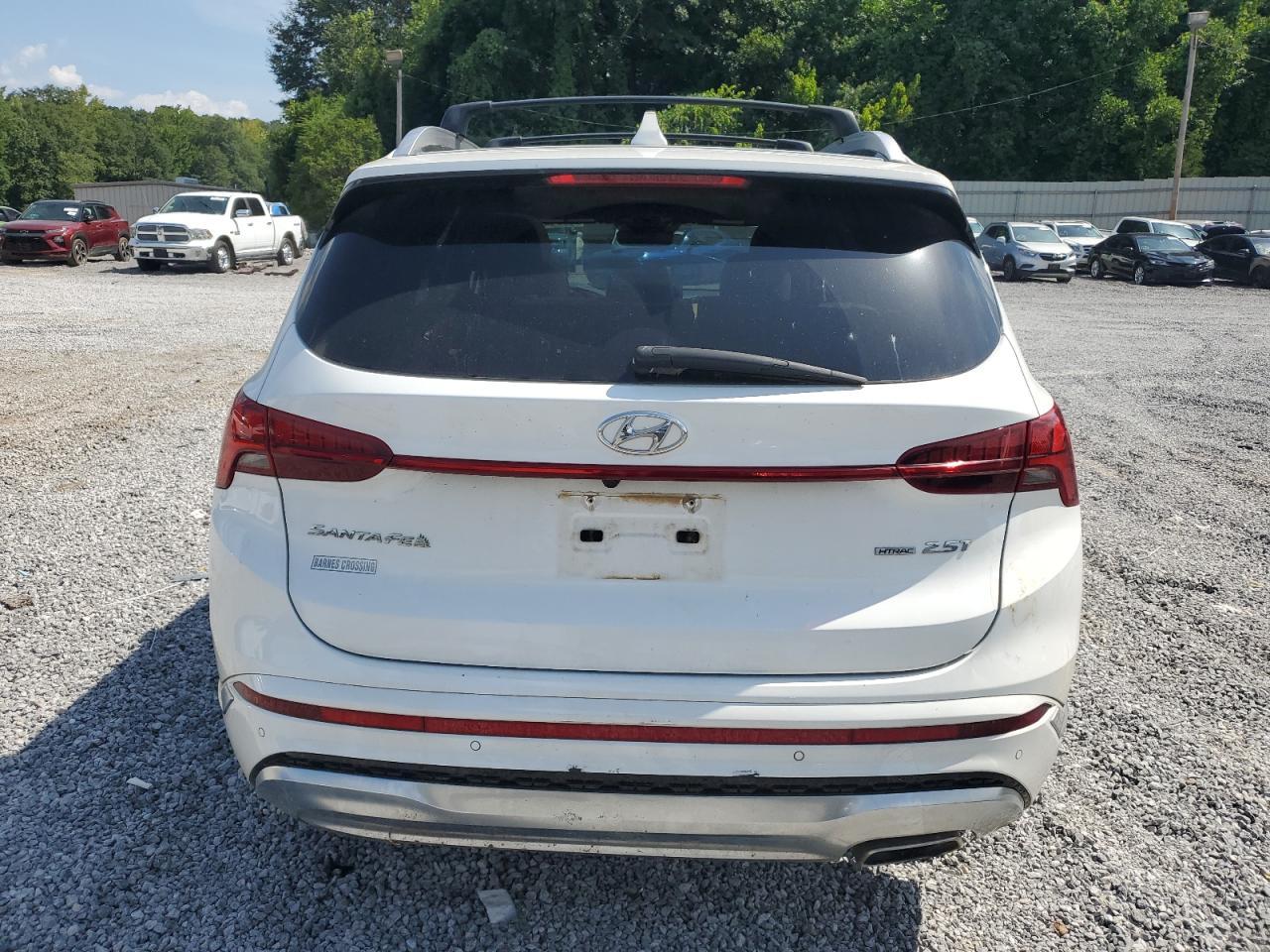 2023 Hyundai Santa Fe Calligraphy - Фото 6