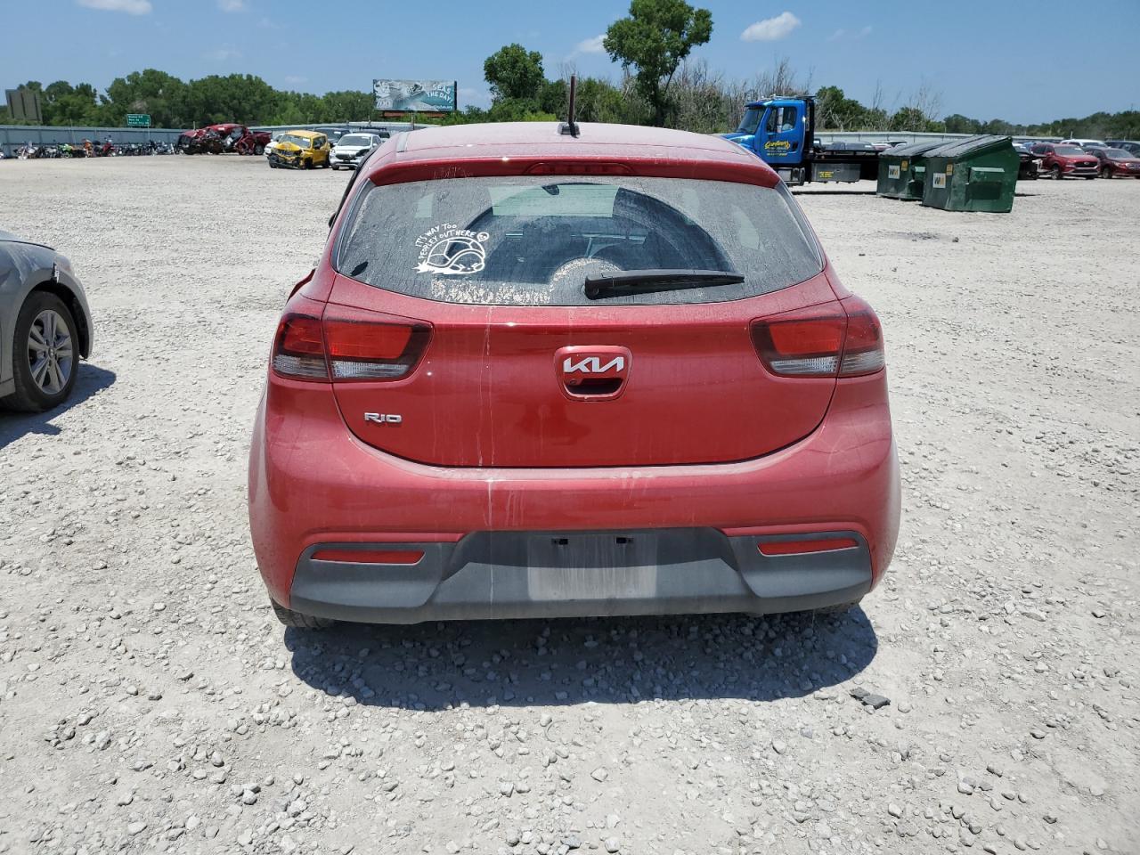 2023 Kia Rio S - Фото 6
