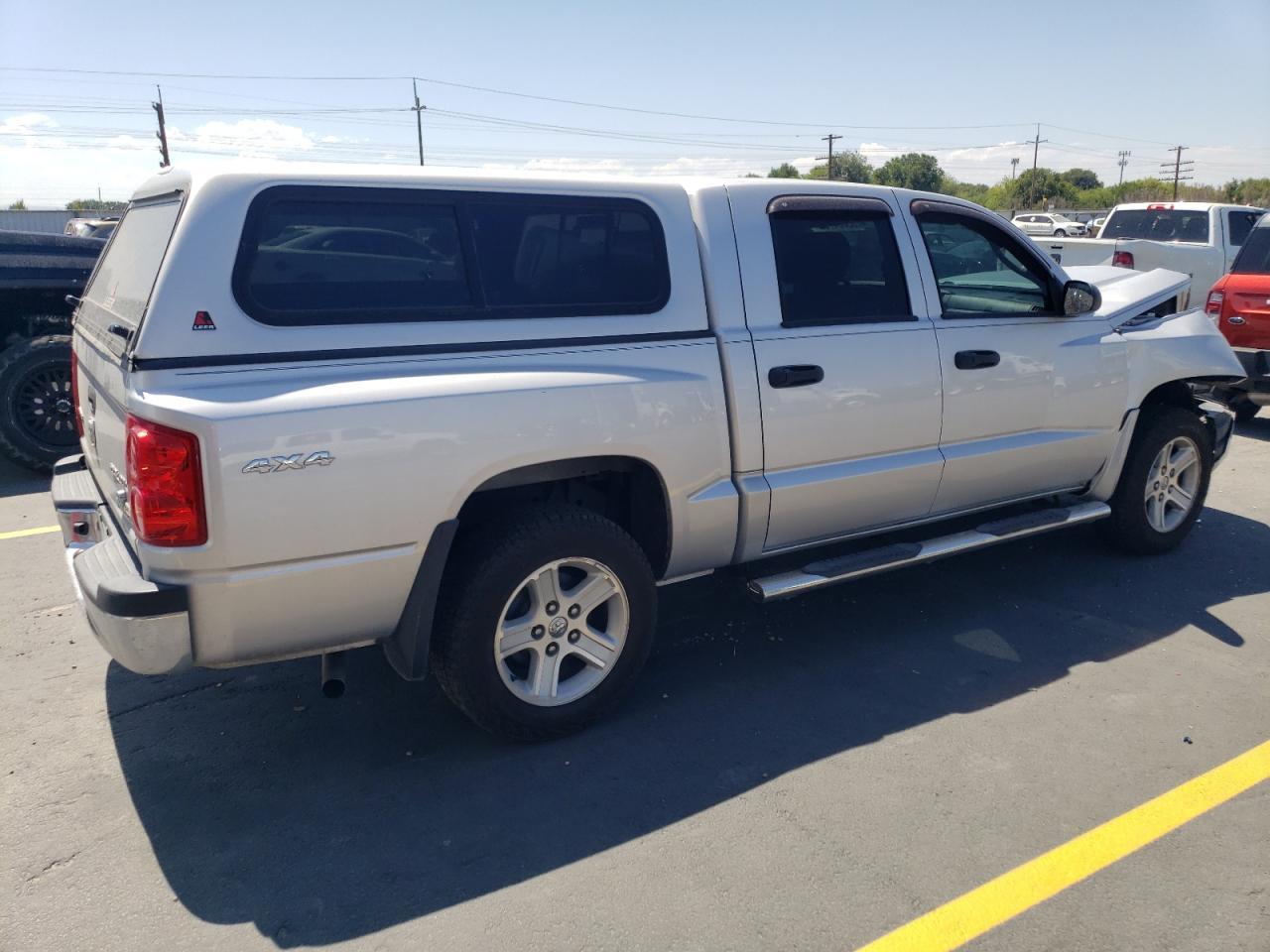 2010 Dodge Dakota Sxt - Image 3