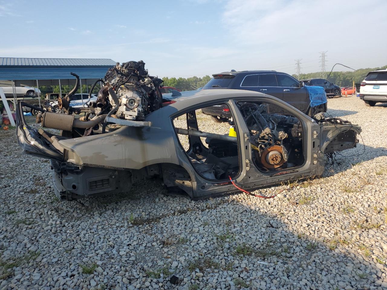 2019 Dodge Charger Scat Pack - Фото 3