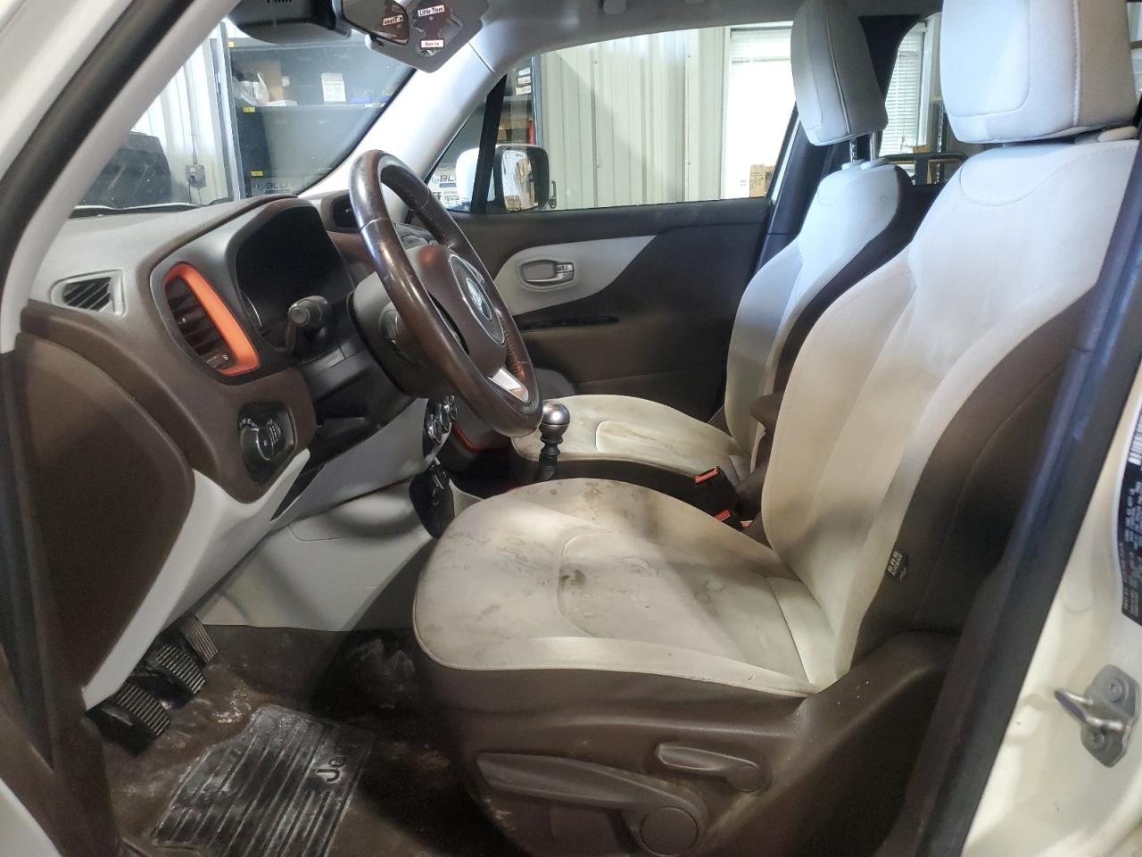 2015 Jeep Renegade Latitude - Фото 7