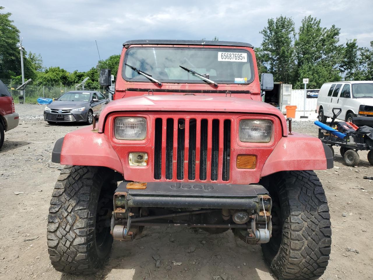1993 Jeep Wrangler / Yj - Image 5