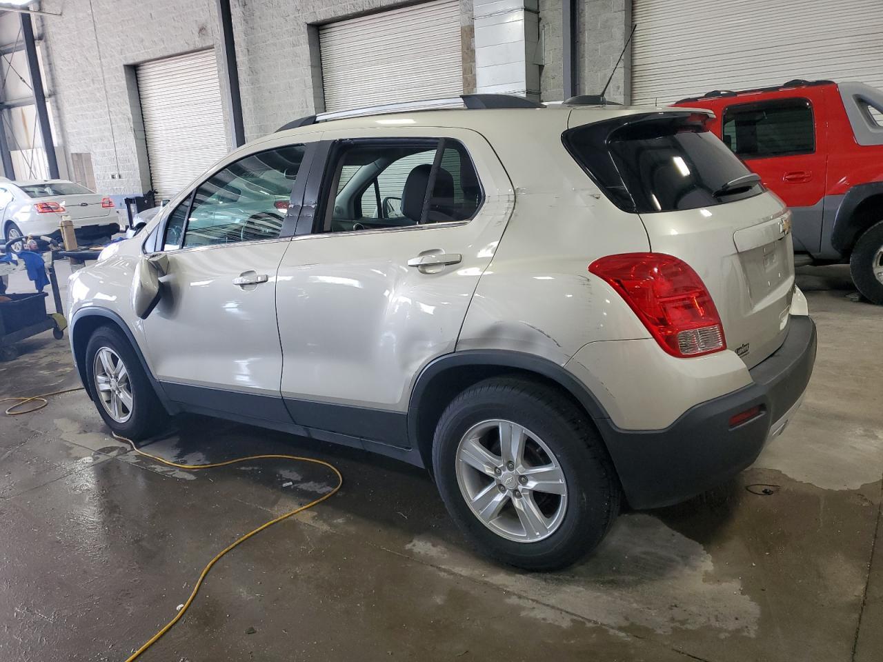 2016 Chevrolet Trax 1Lt - Image 2