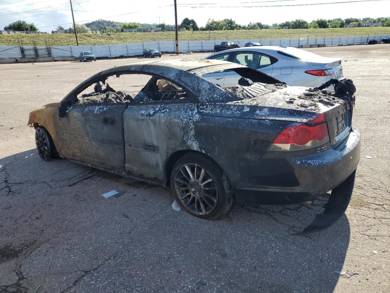 2009 Volvo C70 T5 - Фото 2