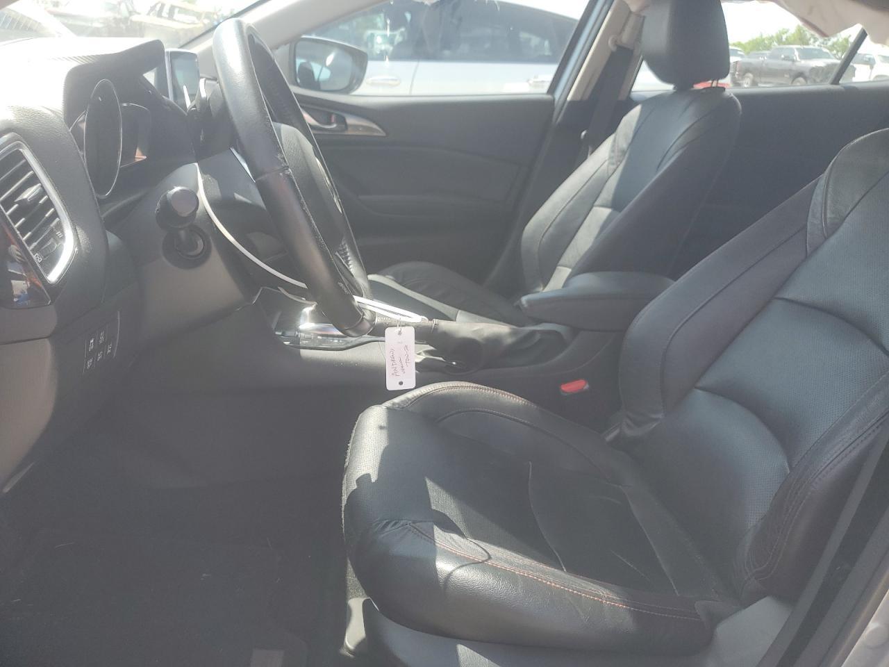 2016 Mazda 3 Grand Touring - Фото 7
