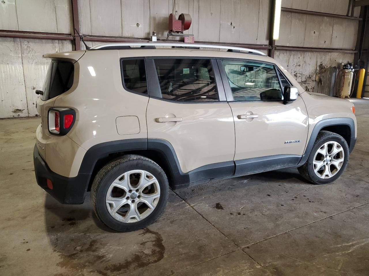2015 Jeep Renegade Limited - Фото 3
