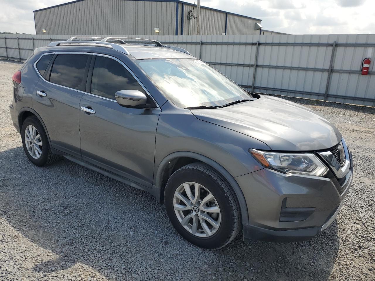 2019 Nissan Rogue S - Фото 4