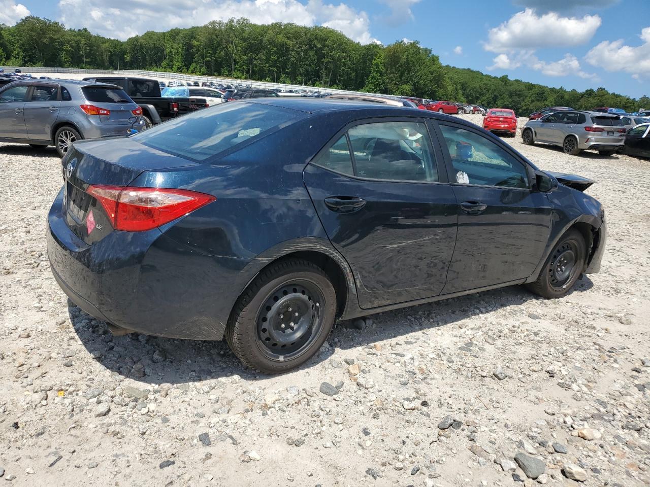 2018 Toyota Corolla L - Фото 3