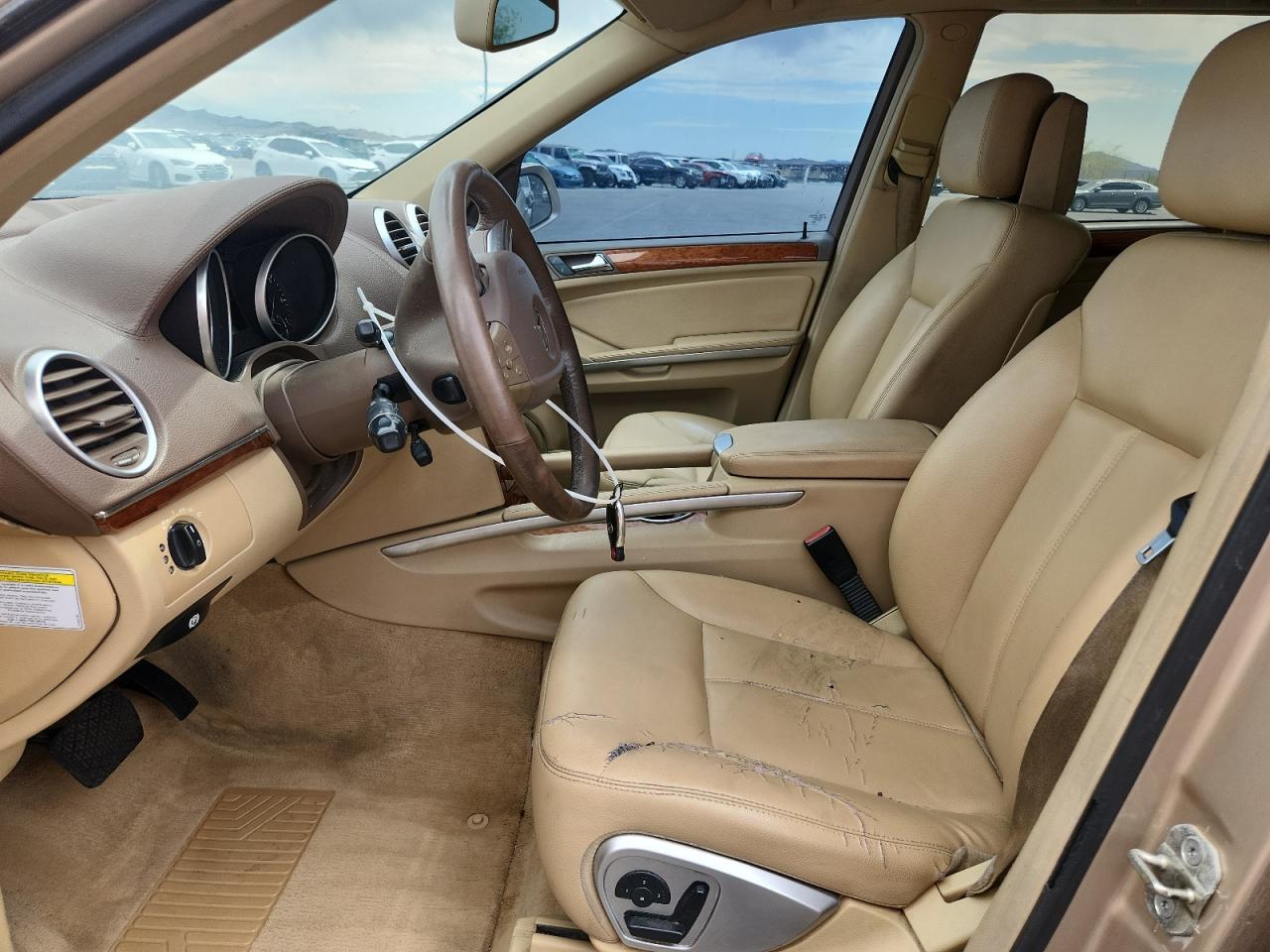 2007 Mercedes-Benz Gl 450 4Matic - Image 7