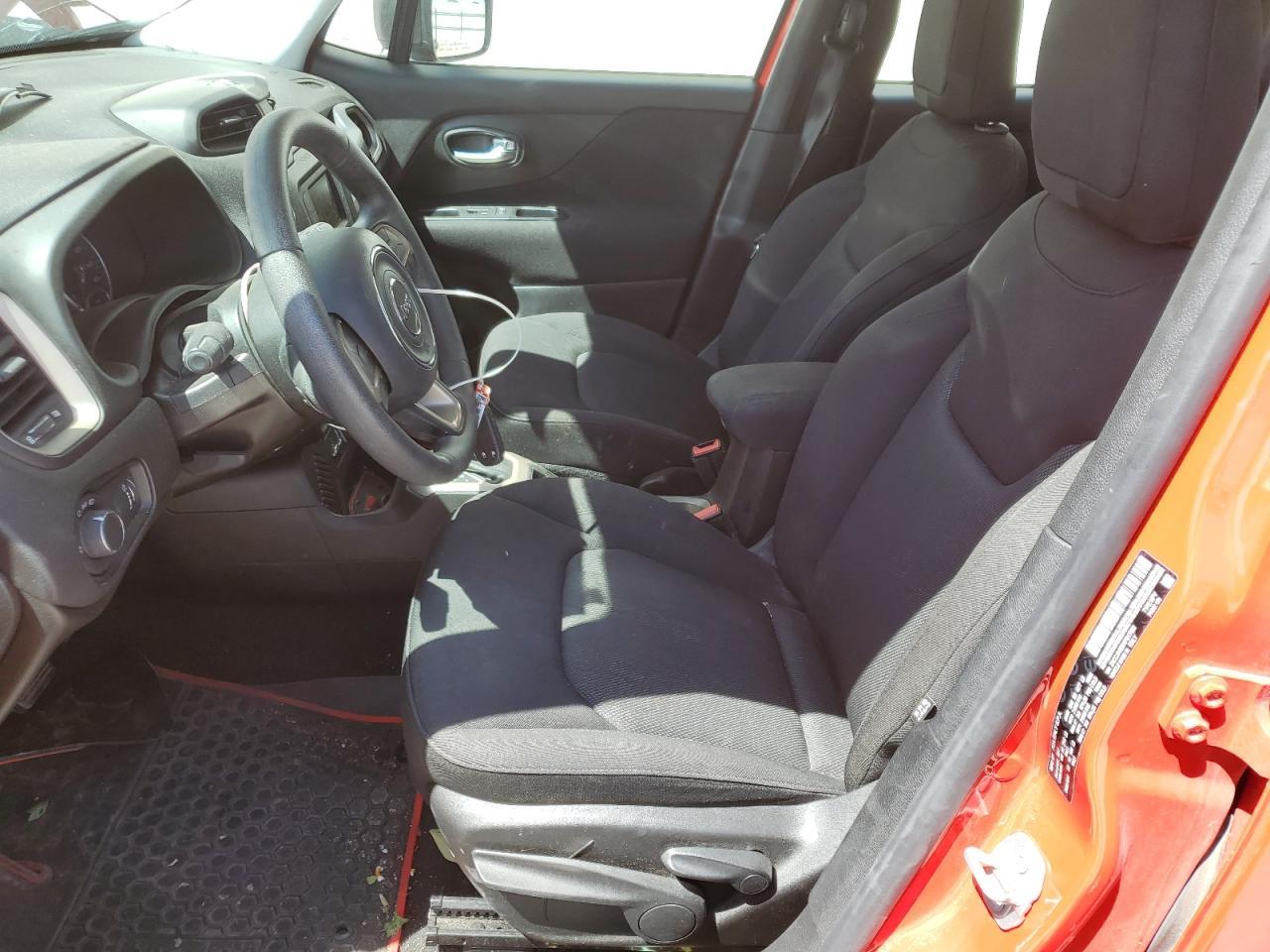 2017 Jeep Renegade Sport - Image 7