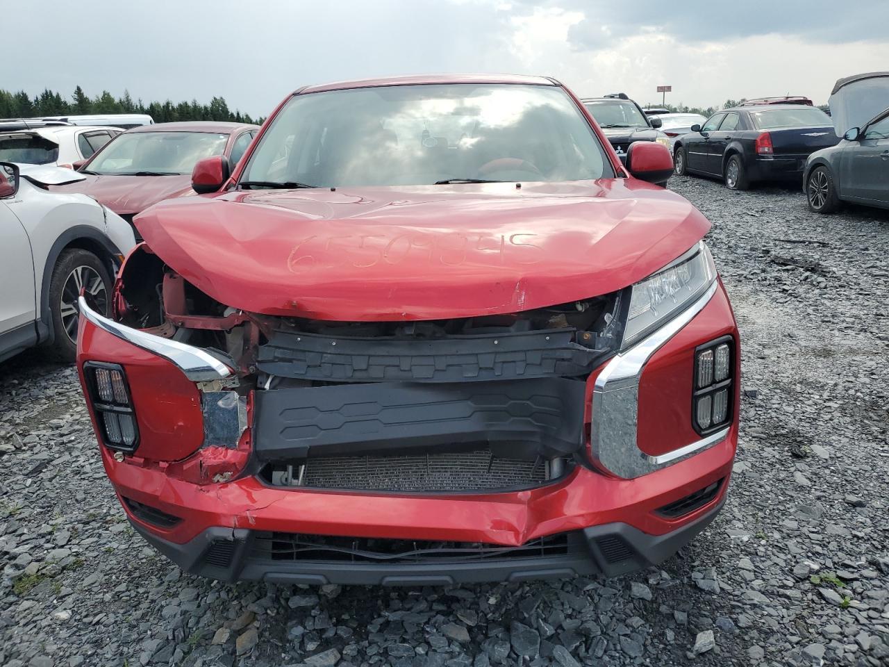2020 Mitsubishi Rvr Es - Image 5