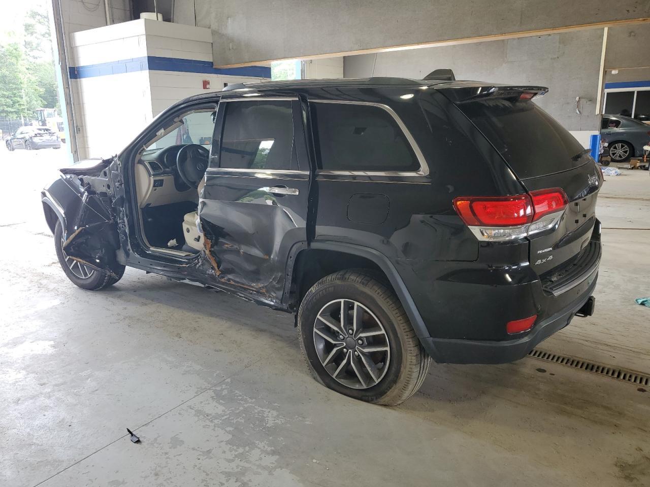 2020 Jeep Grand Cherokee Limited - Фото 2