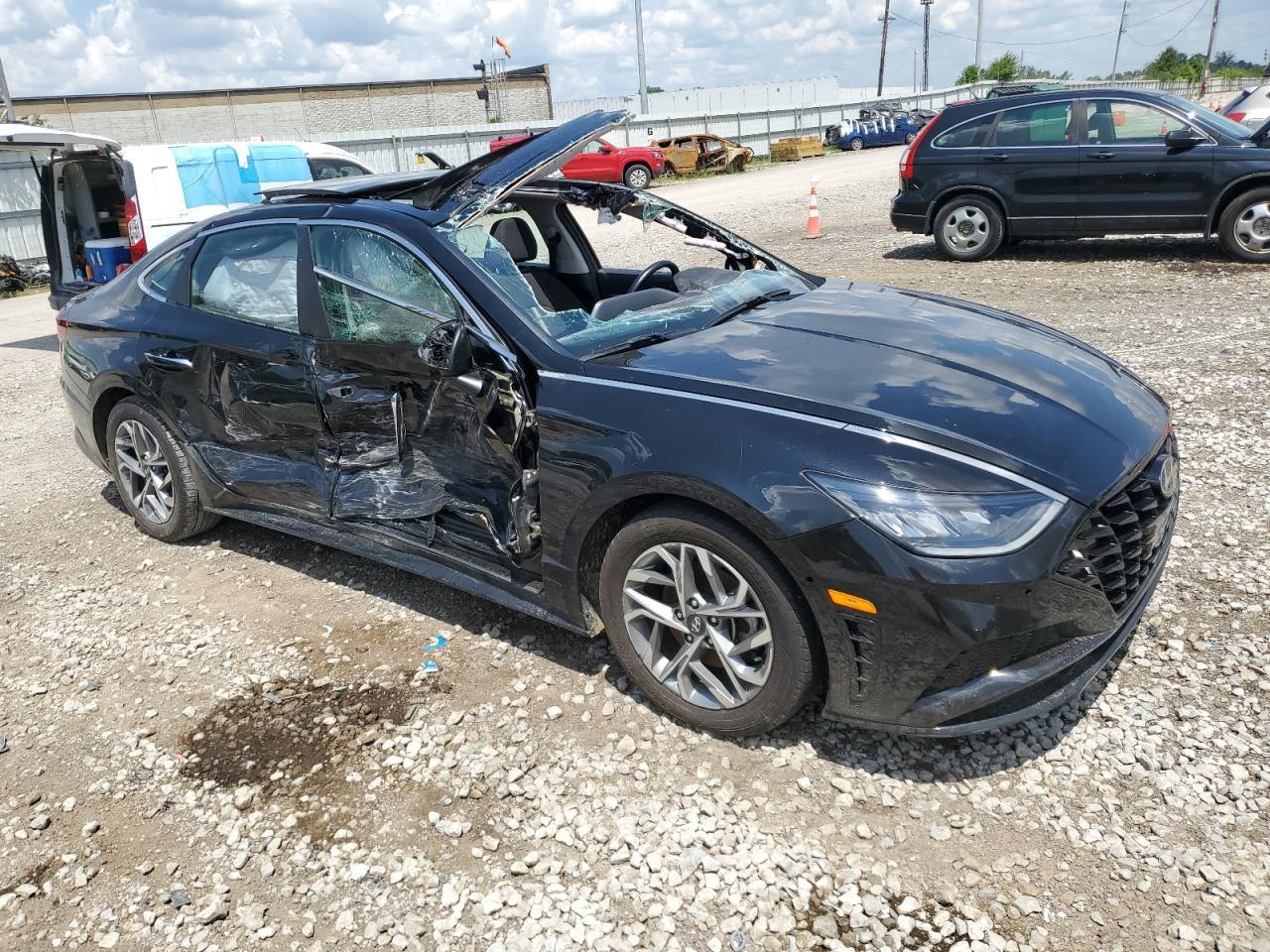 2023 Hyundai Sonata Sel - Image 4