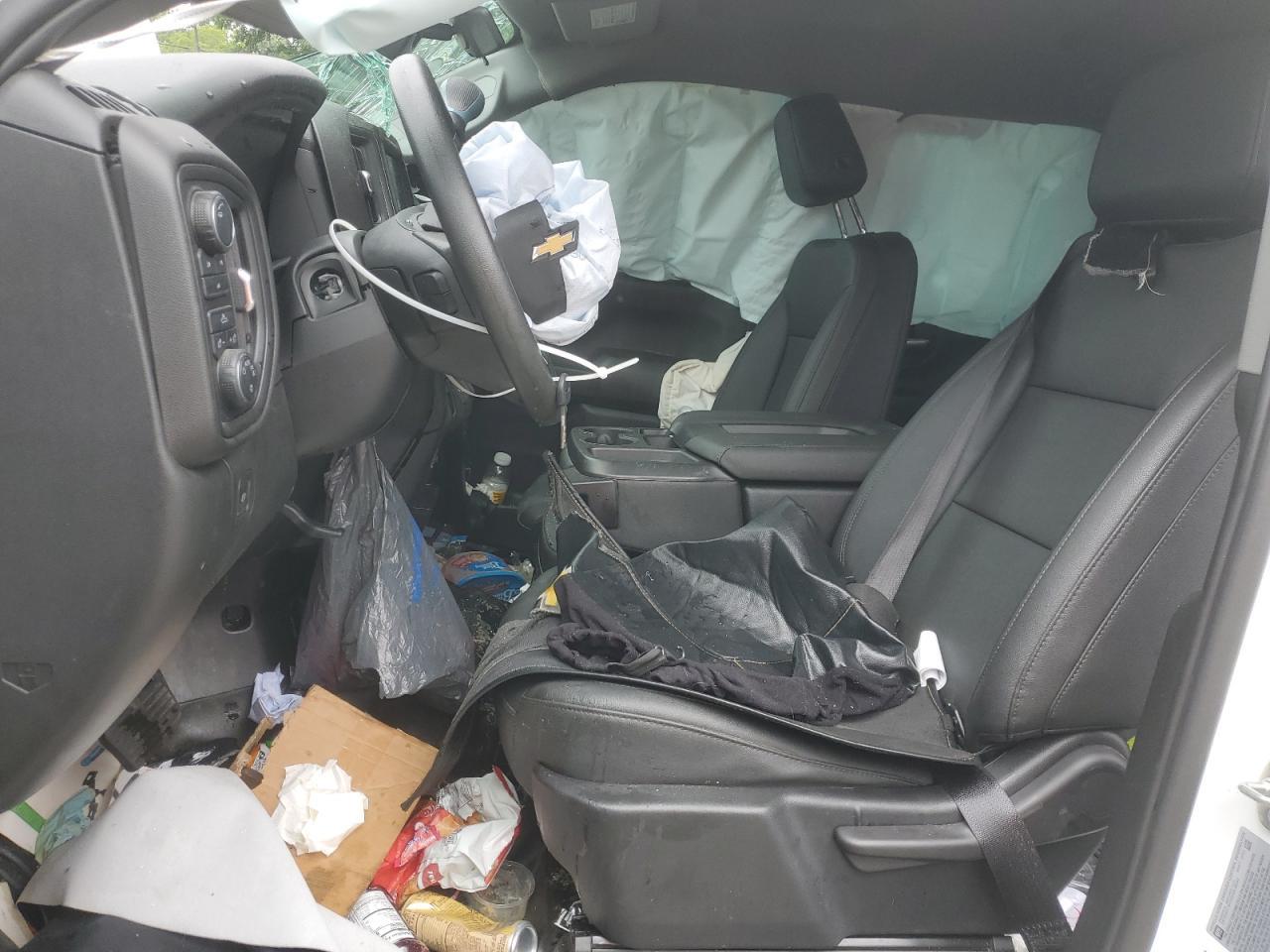 2023 Chevrolet Silverado K2500 Heavy Duty - Image 7