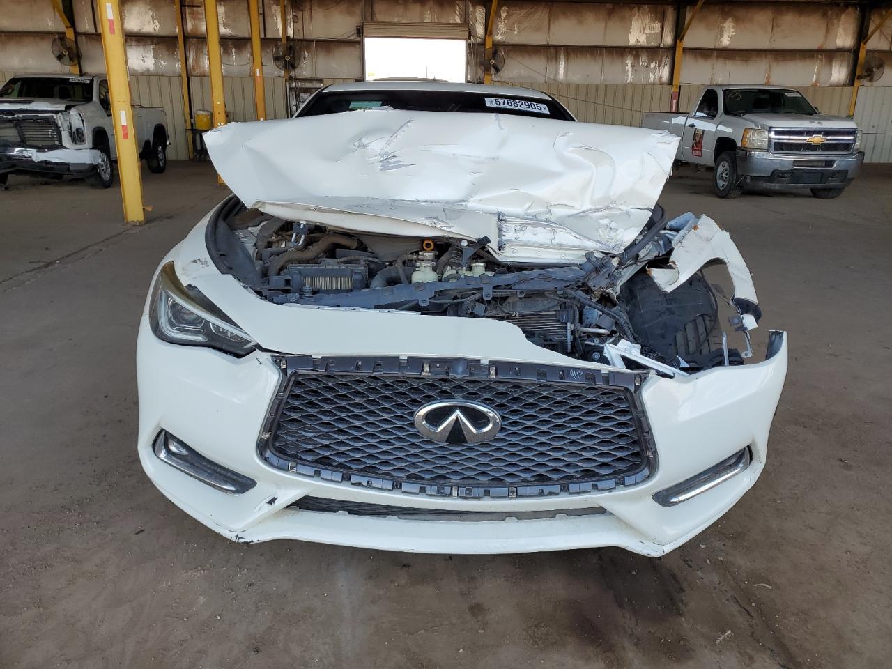 2018 Infiniti Q60 Luxe 300 - Image 5