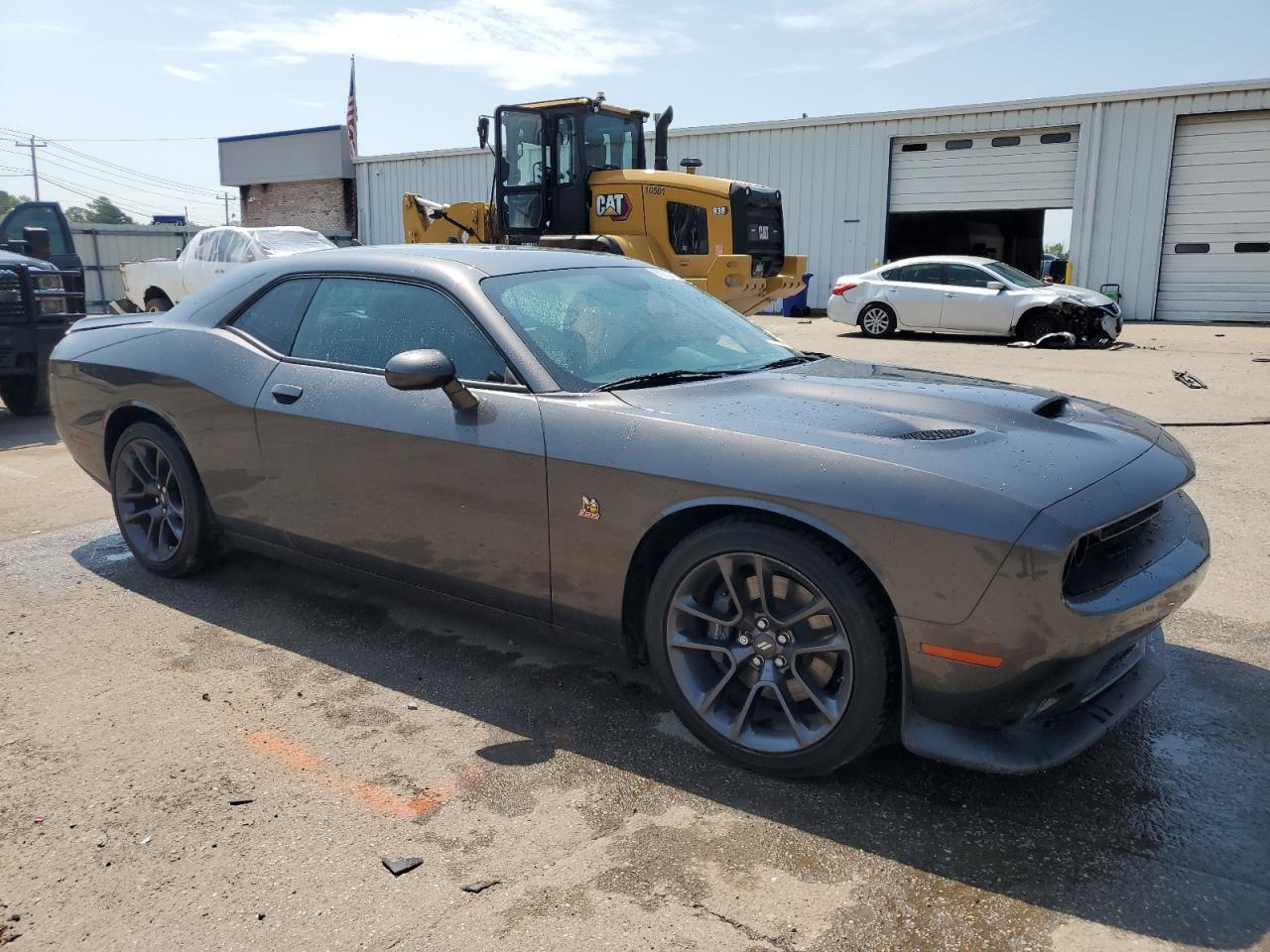 2023 Dodge Challenger R/T Scat Pack - Фото 4