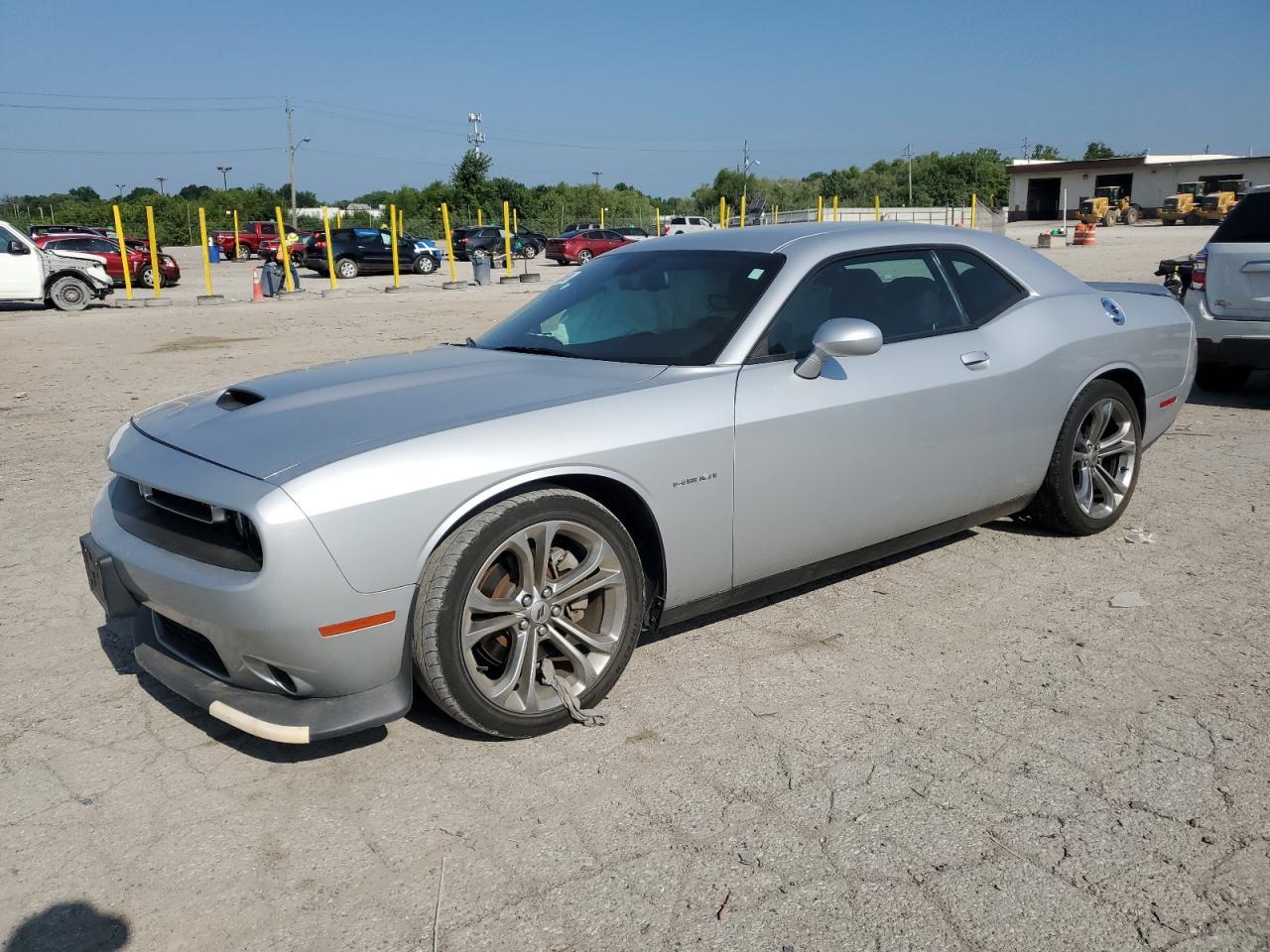 2021 Dodge Challenger R/T
