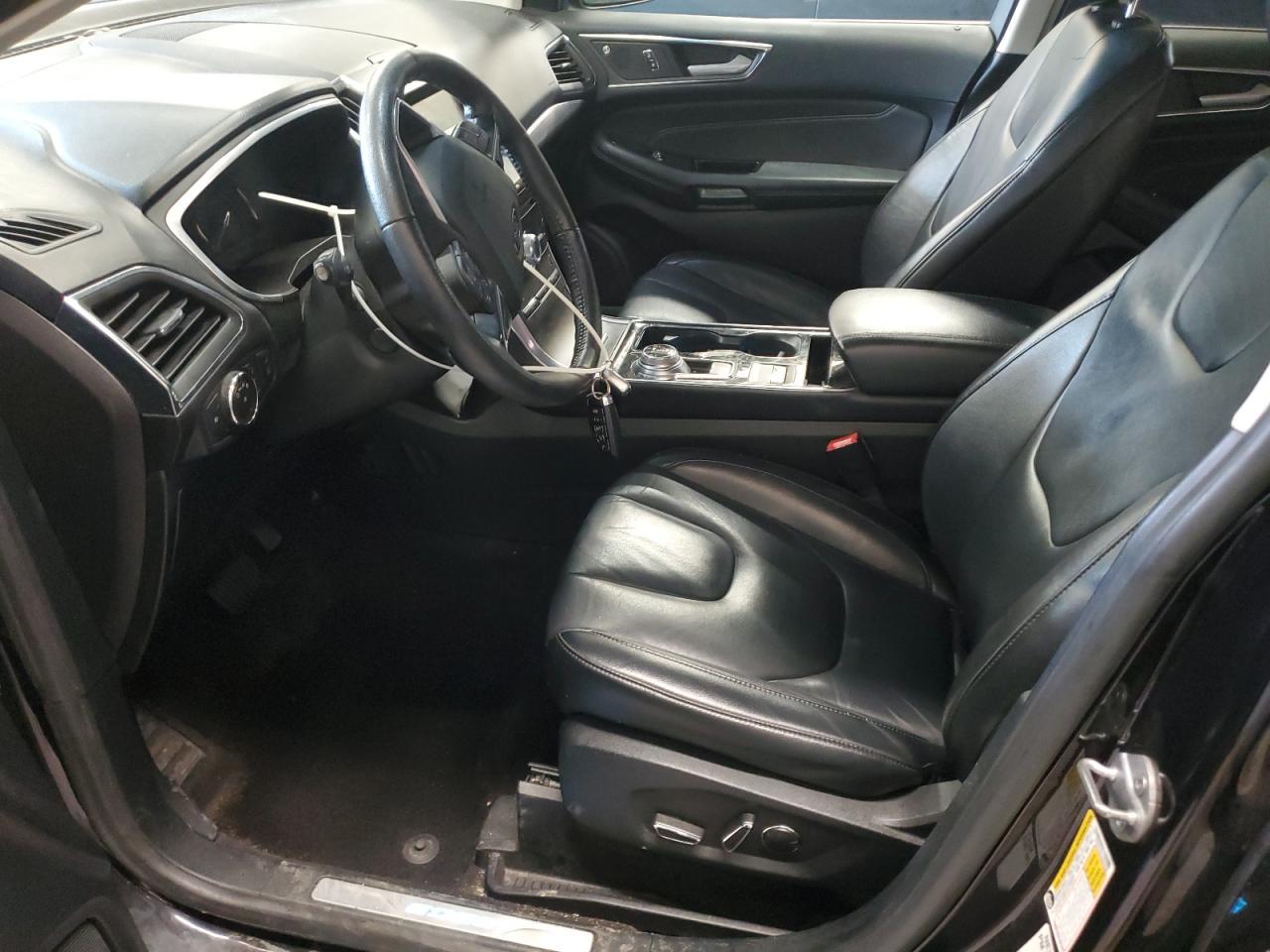 2019 Ford Edge Titanium - Фото 7