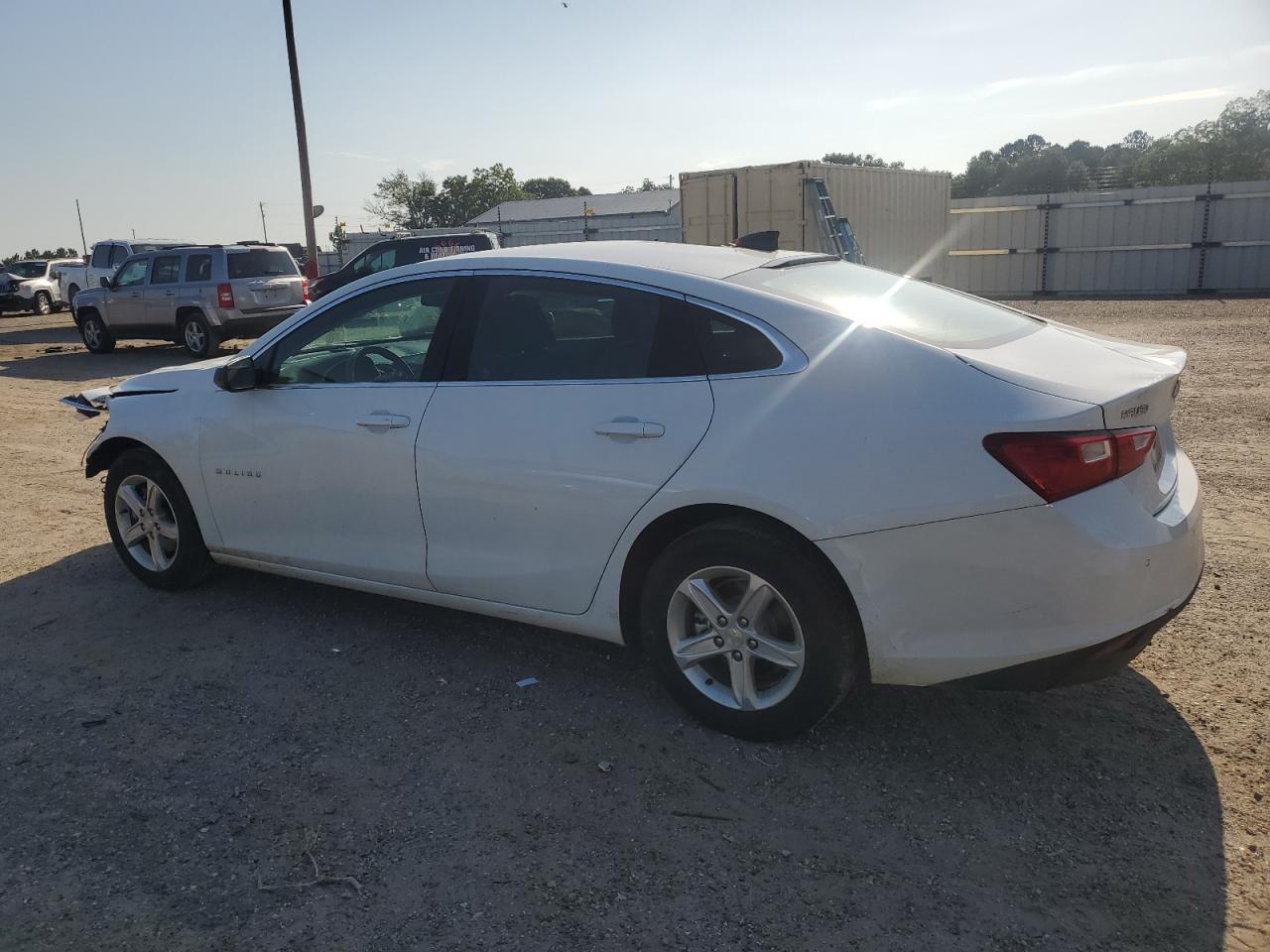 2024 Chevrolet Malibu Ls - Image 2