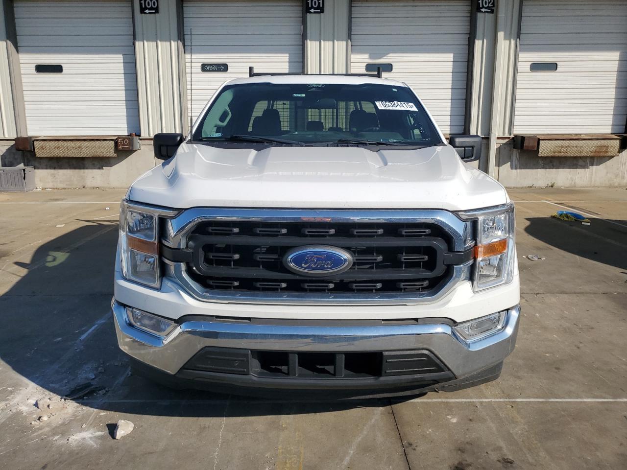 2022 Ford F150 Super Cab - Фото 5