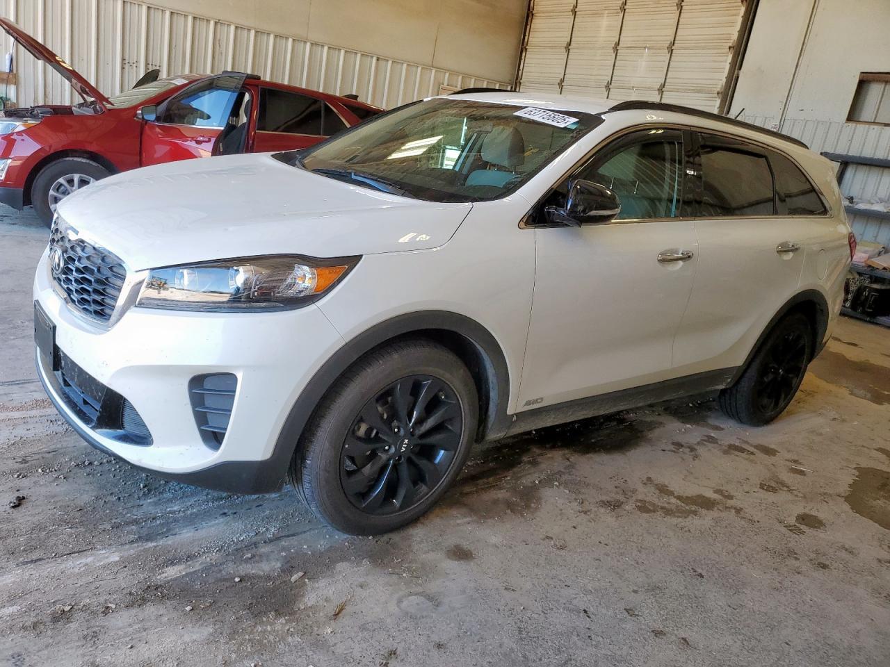 2020 Kia Sorento S
