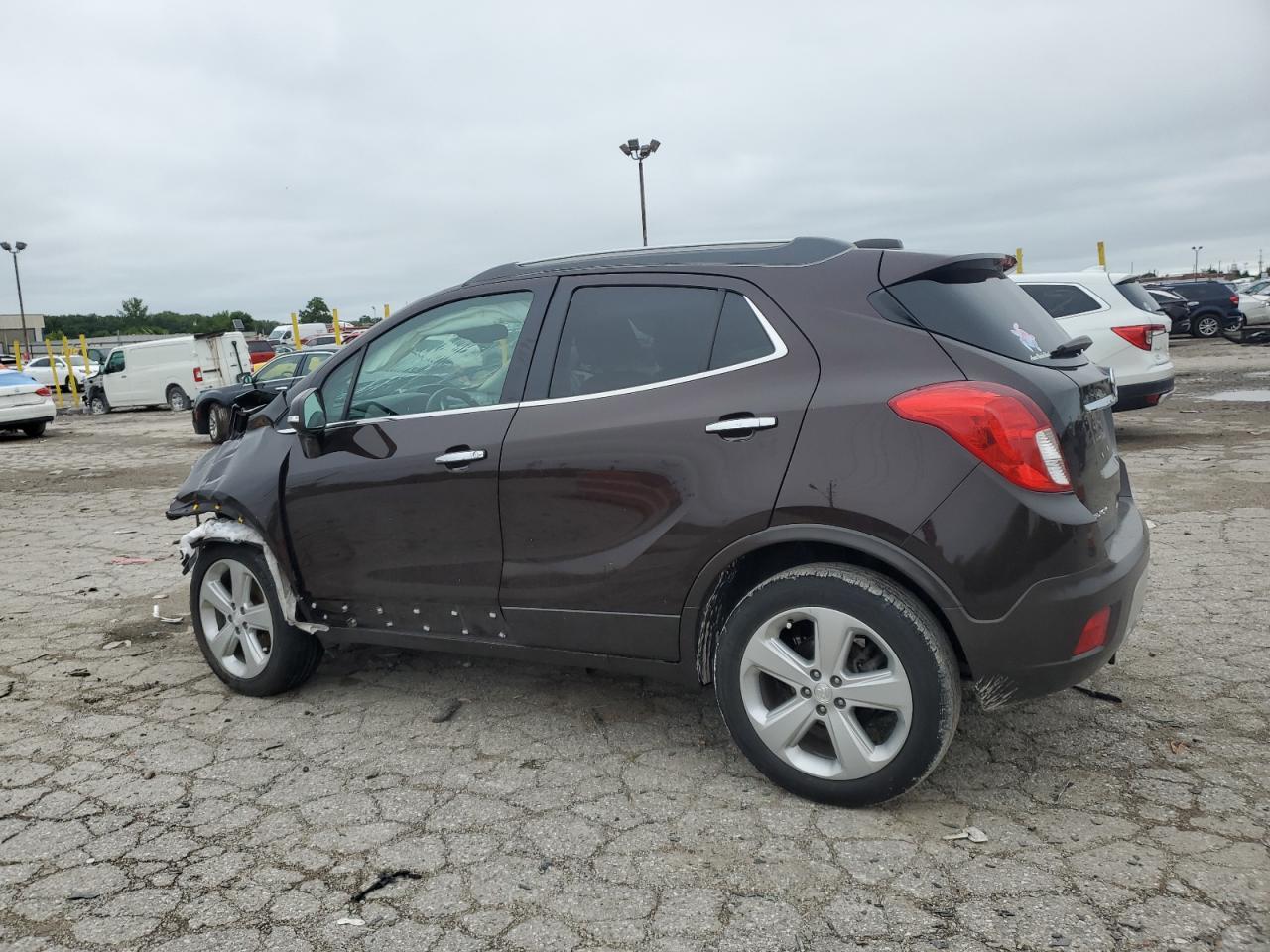 2016 Buick Encore - Фото 2