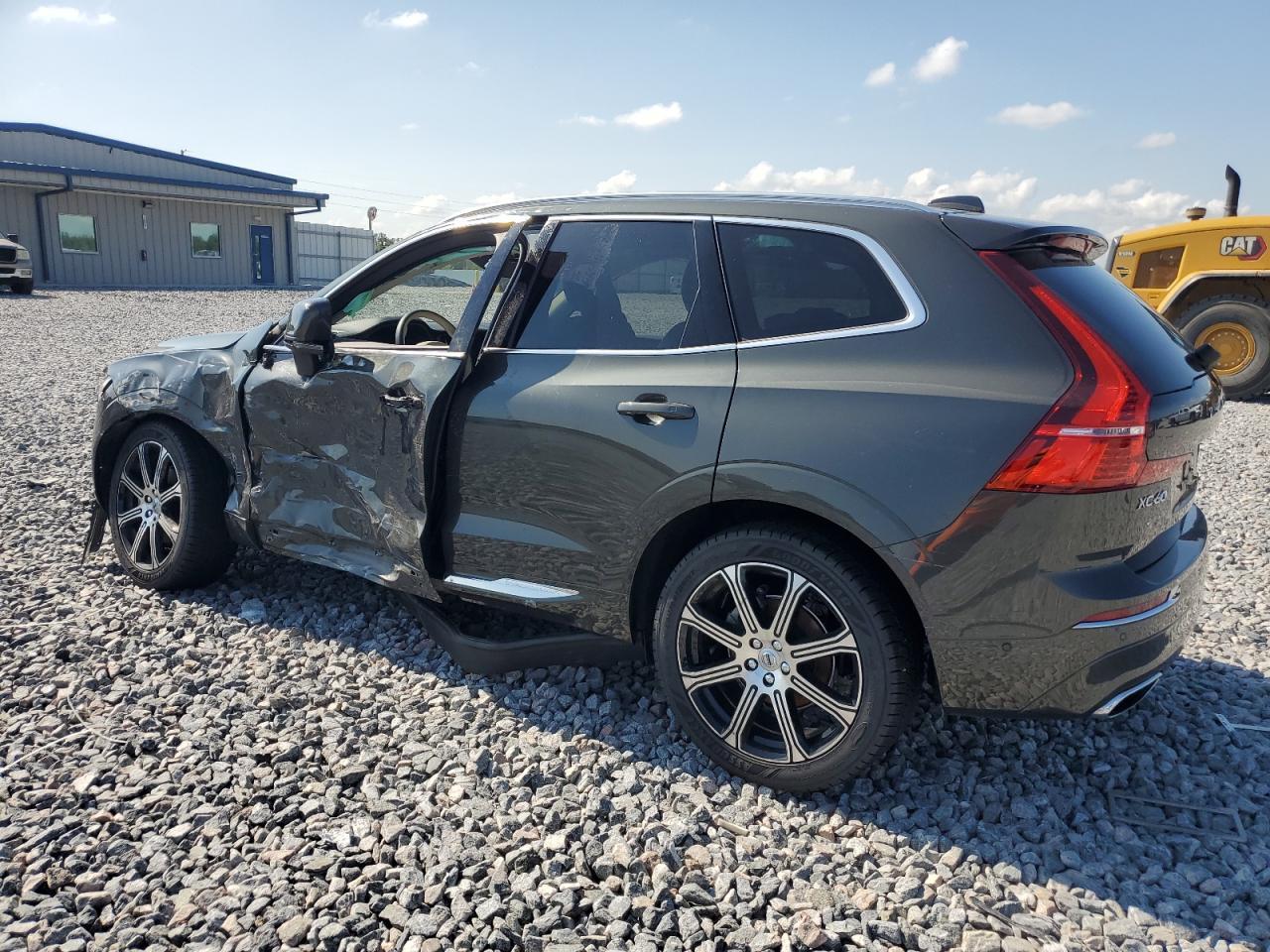2019 Volvo Xc60 T5 Inscription - Фото 2