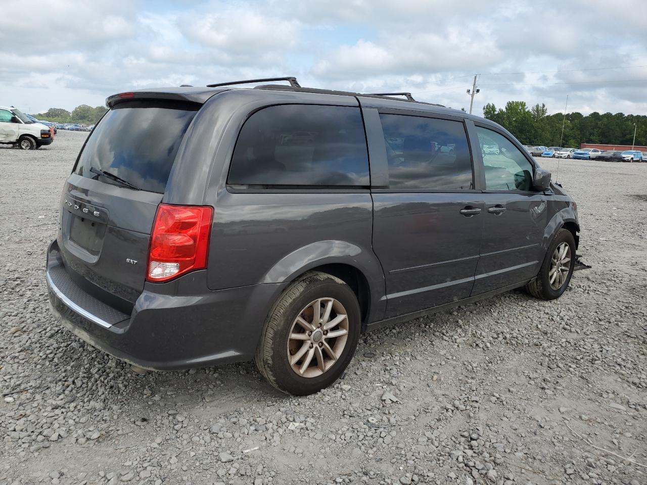 2016 Dodge Grand Caravan Sxt - Image 3